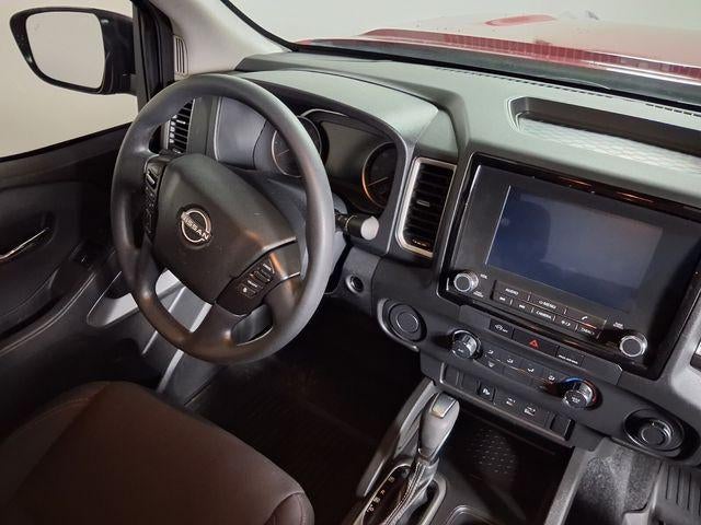 2024 Nissan Frontier Crew Cab SV 4x2