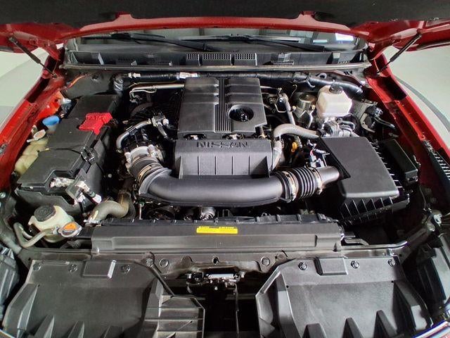 2024 Nissan Frontier Crew Cab SV 4x2
