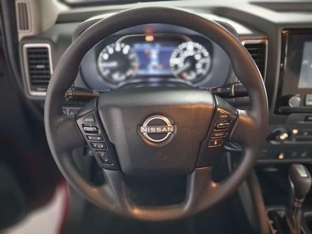 2024 Nissan Frontier Crew Cab SV 4x2