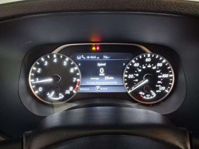 2024 Nissan Frontier Crew Cab SV 4x2