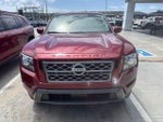 2024 Nissan Frontier Crew Cab SV 4x2