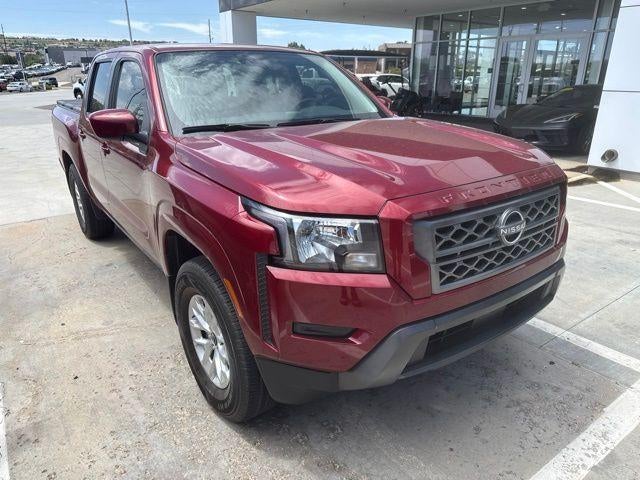 2024 Nissan Frontier Crew Cab SV 4x2