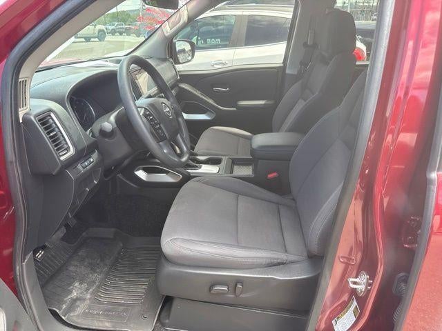 2024 Nissan Frontier Crew Cab SV 4x2