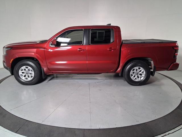 2024 Nissan Frontier Crew Cab SV 4x2