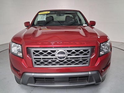 2024 Nissan Frontier Crew Cab SV 4x2