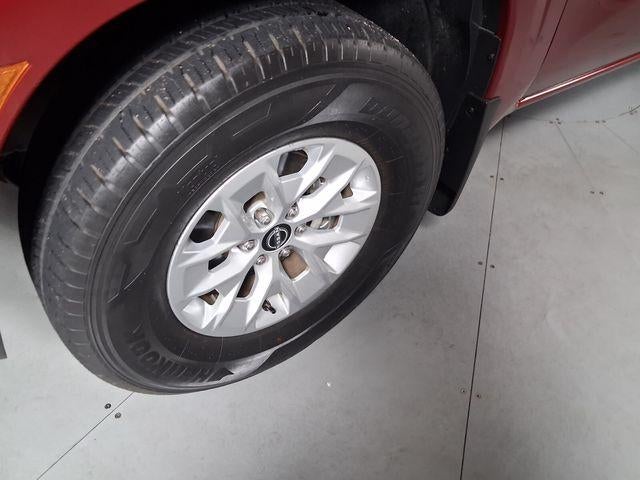2024 Nissan Frontier Crew Cab SV 4x2