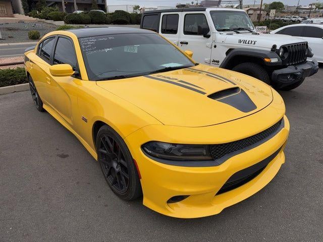 2017 Dodge Charger R/T Scat Pack