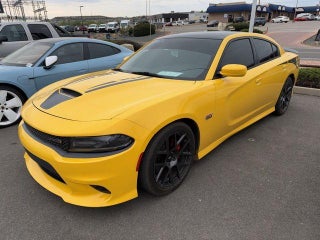 2017 Dodge Charger R/T Scat Pack