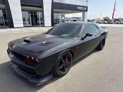 2015 Dodge Challenger SRT Hellcat