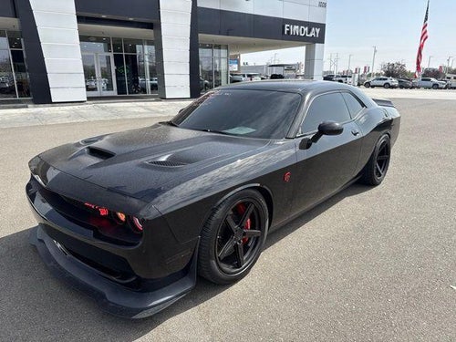 2015 Dodge Challenger SRT Hellcat