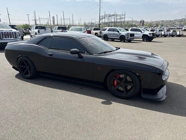 2015 Dodge Challenger SRT Hellcat