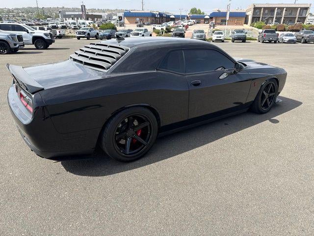 2015 Dodge Challenger SRT Hellcat