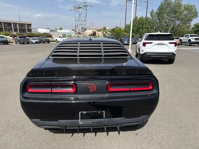 2015 Dodge Challenger SRT Hellcat