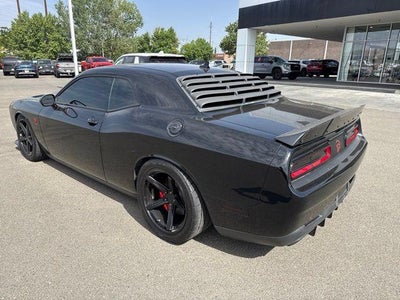 2015 Dodge Challenger SRT Hellcat
