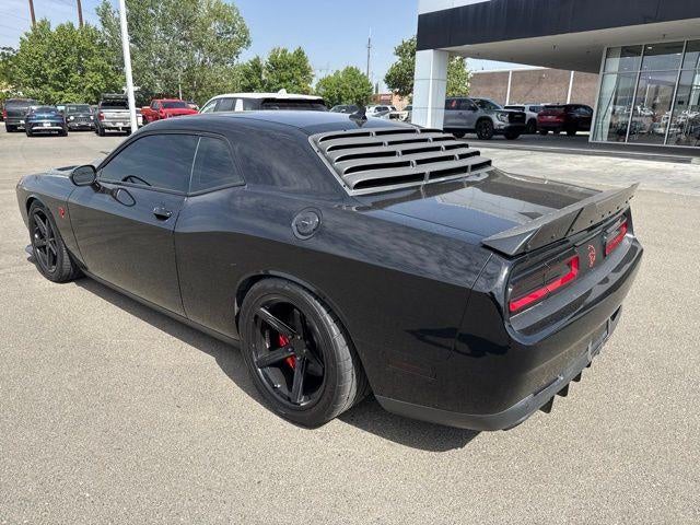 2015 Dodge Challenger SRT Hellcat