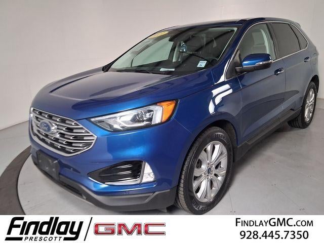 2021 Ford Edge Titanium
