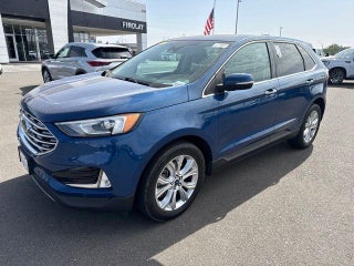 2021 Ford Edge Titanium