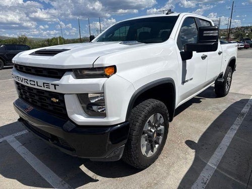 2022 Chevrolet Silverado 2500 HD Custom
