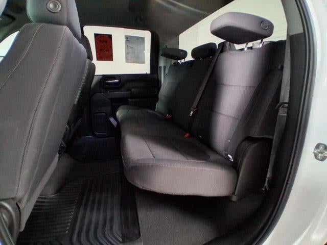 2022 Chevrolet Silverado 2500 HD Custom