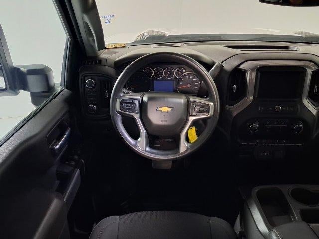 2022 Chevrolet Silverado 2500 HD Custom