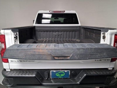 2022 Chevrolet Silverado 2500 HD Custom