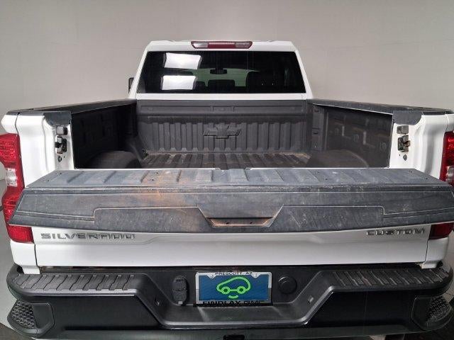 2022 Chevrolet Silverado 2500 HD Custom
