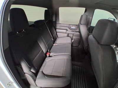 2022 Chevrolet Silverado 2500 HD Custom