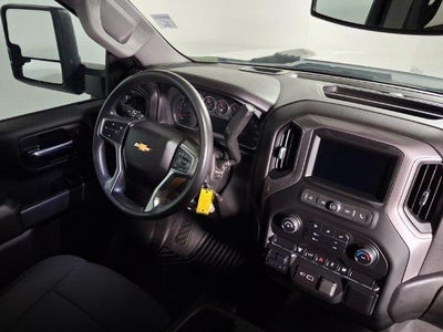 2022 Chevrolet Silverado 2500 HD Custom