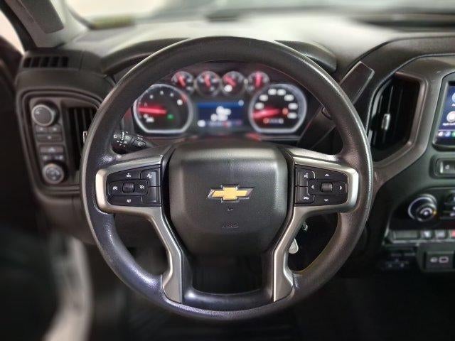 2022 Chevrolet Silverado 2500 HD Custom
