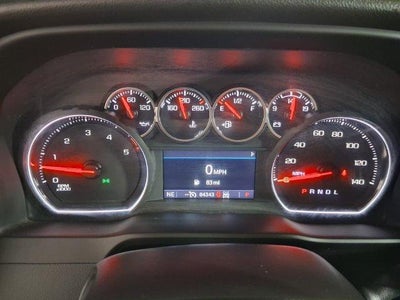 2022 Chevrolet Silverado 2500 HD Custom