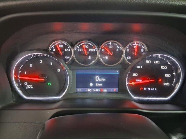 2022 Chevrolet Silverado 2500 HD Custom