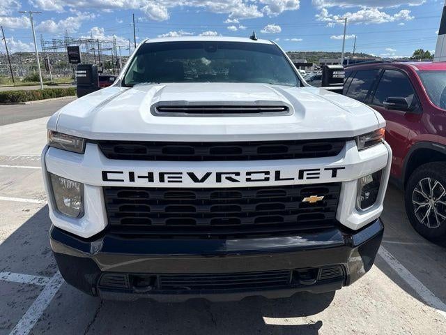 2022 Chevrolet Silverado 2500 HD Custom