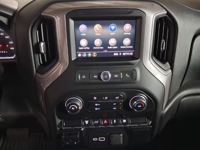 2022 Chevrolet Silverado 2500 HD Custom