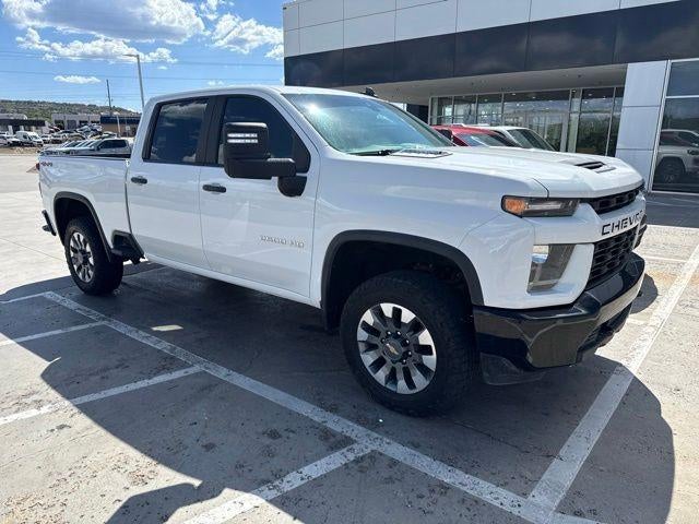 2022 Chevrolet Silverado 2500 HD Custom