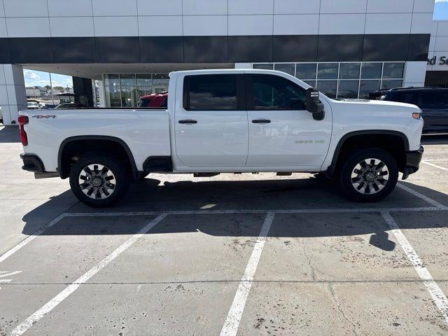 2022 Chevrolet Silverado 2500 HD Custom