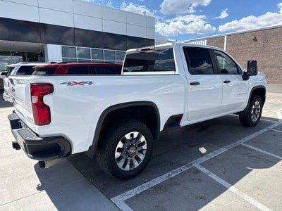 2022 Chevrolet Silverado 2500 HD Custom