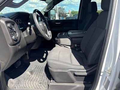 2022 Chevrolet Silverado 2500 HD Custom