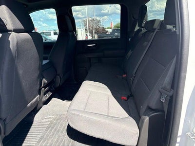 2022 Chevrolet Silverado 2500 HD Custom