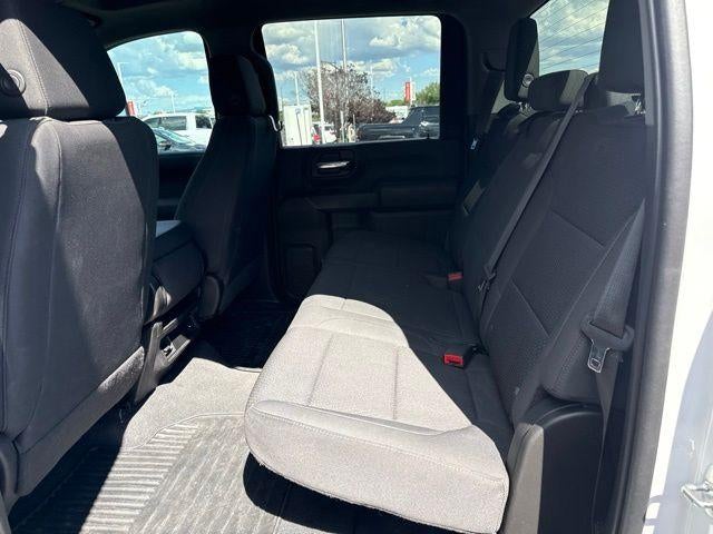 2022 Chevrolet Silverado 2500 HD Custom
