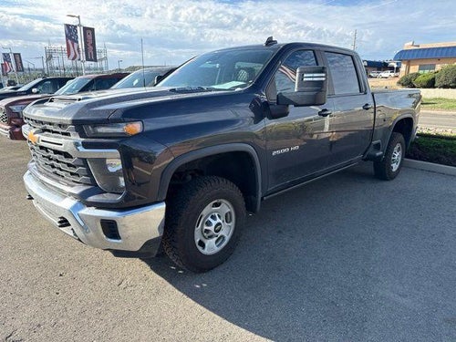 2024 Chevrolet Silverado 2500 HD LT