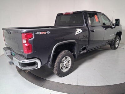 2024 Chevrolet Silverado 2500 HD LT