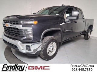 2024 Chevrolet Silverado 2500 HD LT