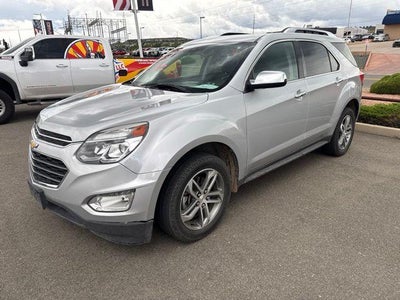 2017 Chevrolet Equinox Premier