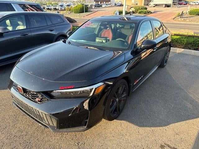 2026 Honda Civic Si Base