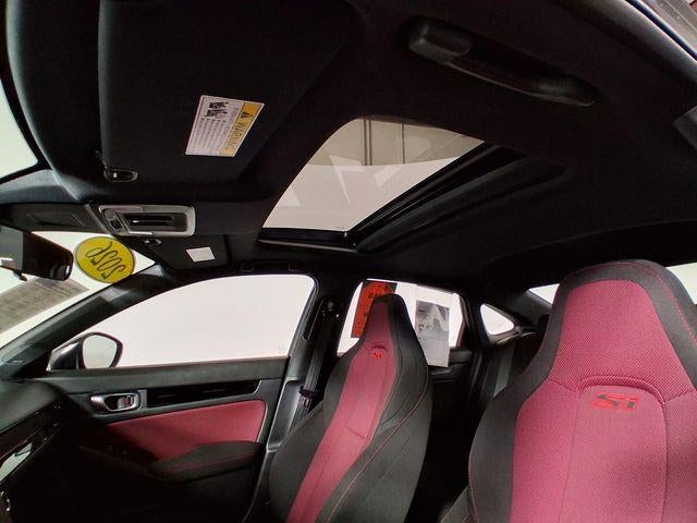 2026 Honda Civic Si Base