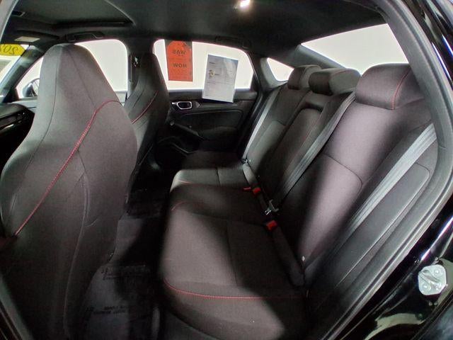 2026 Honda Civic Si Base