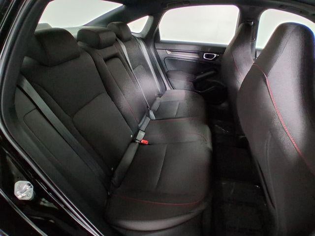 2026 Honda Civic Si Base