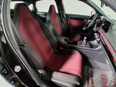 2026 Honda Civic Si Base