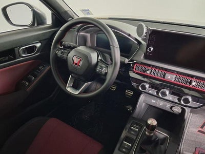 2026 Honda Civic Si Base