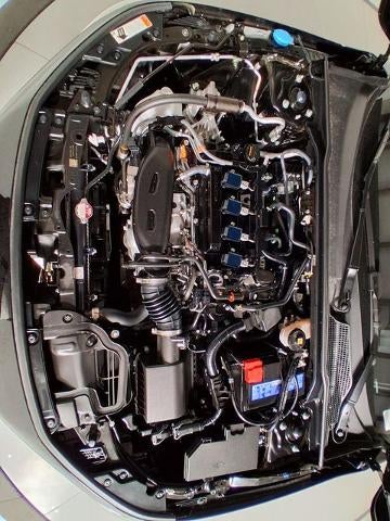 2026 Honda Civic Si Base